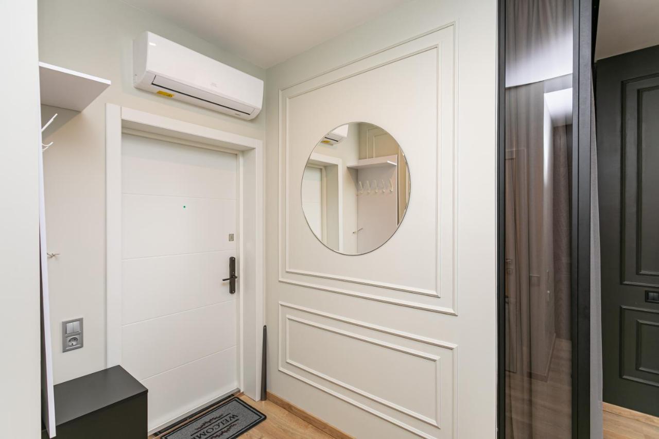 Petrovdom Apartment 183А-183B In Rc New York Concept House, 74 Antonovycha Street Киев Экстерьер фото