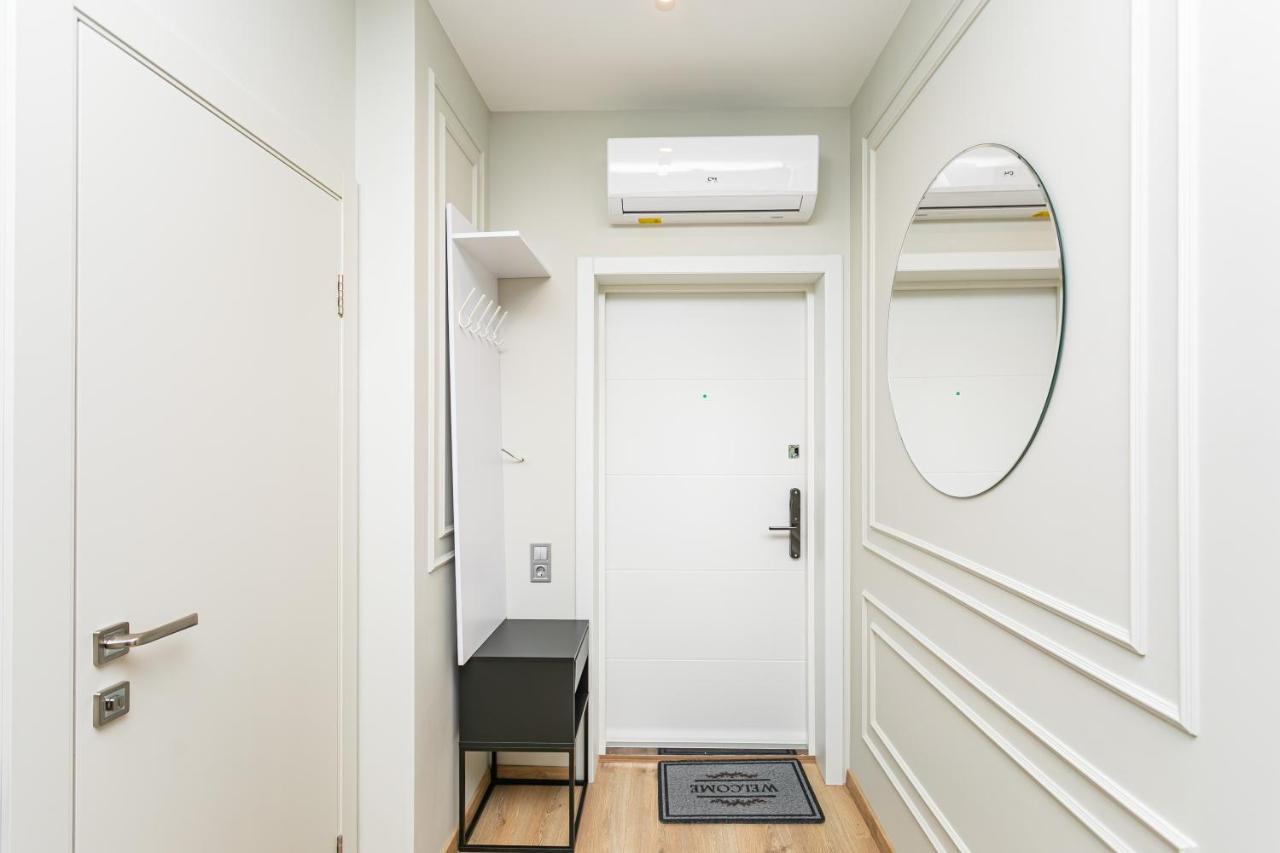 Petrovdom Apartment 183А-183B In Rc New York Concept House, 74 Antonovycha Street Киев Экстерьер фото