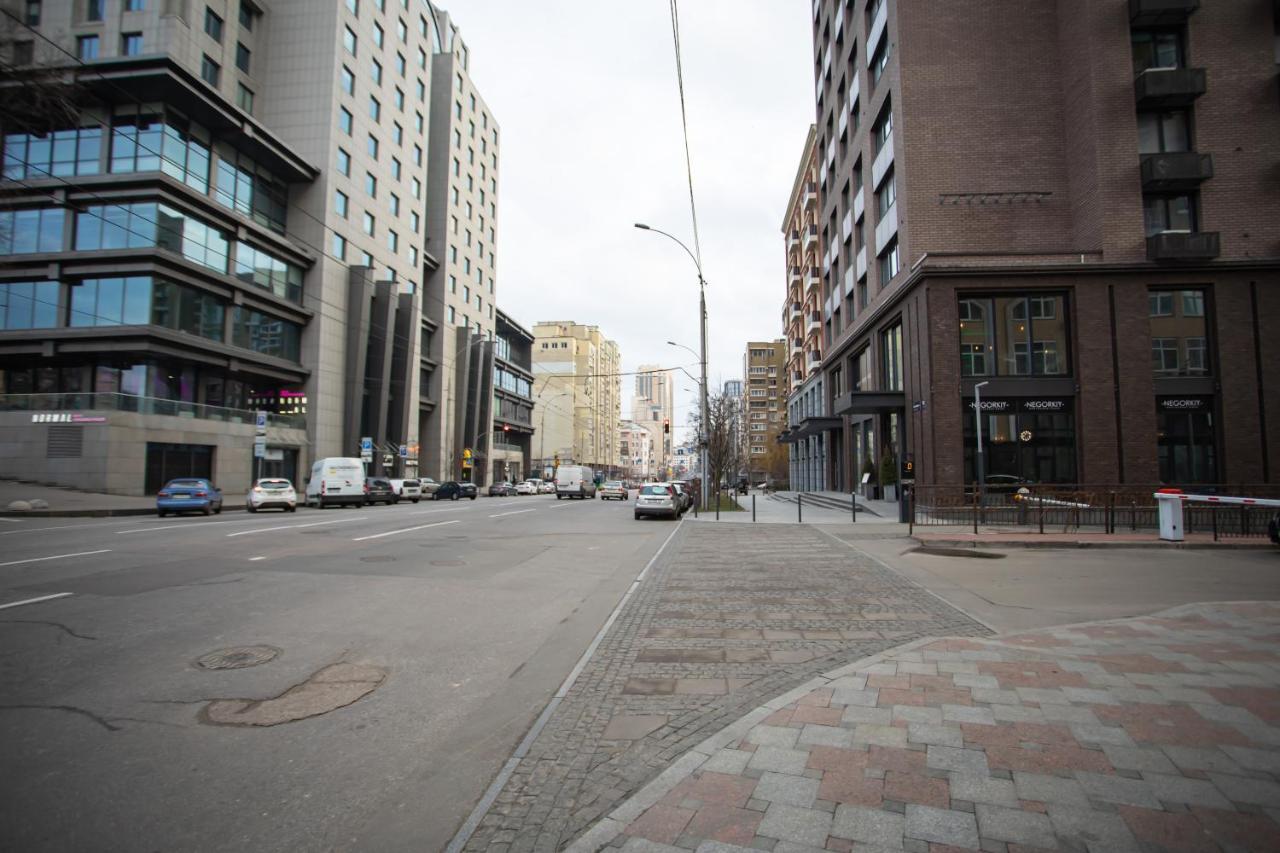 Petrovdom Apartment 183А-183B In Rc New York Concept House, 74 Antonovycha Street Киев Экстерьер фото