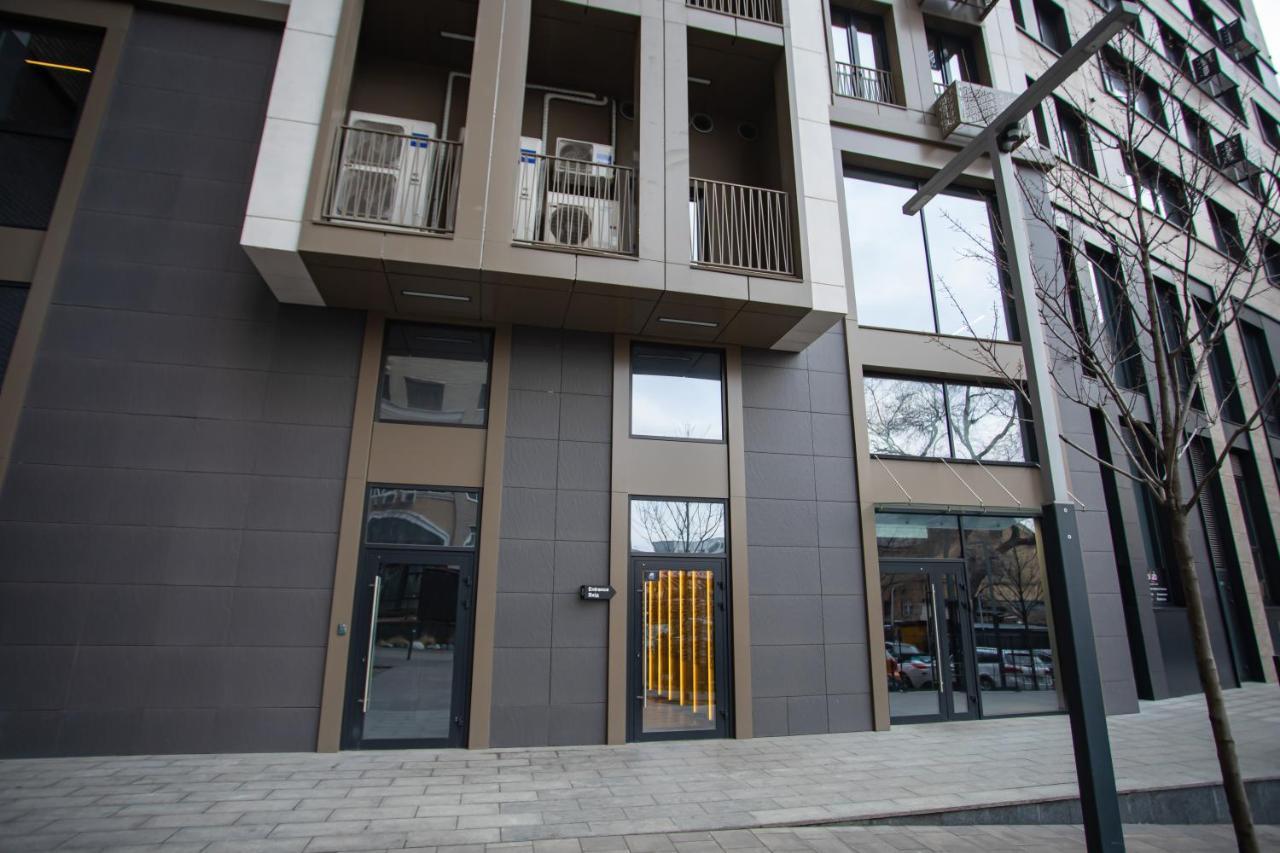 Petrovdom Apartment 183А-183B In Rc New York Concept House, 74 Antonovycha Street Киев Экстерьер фото