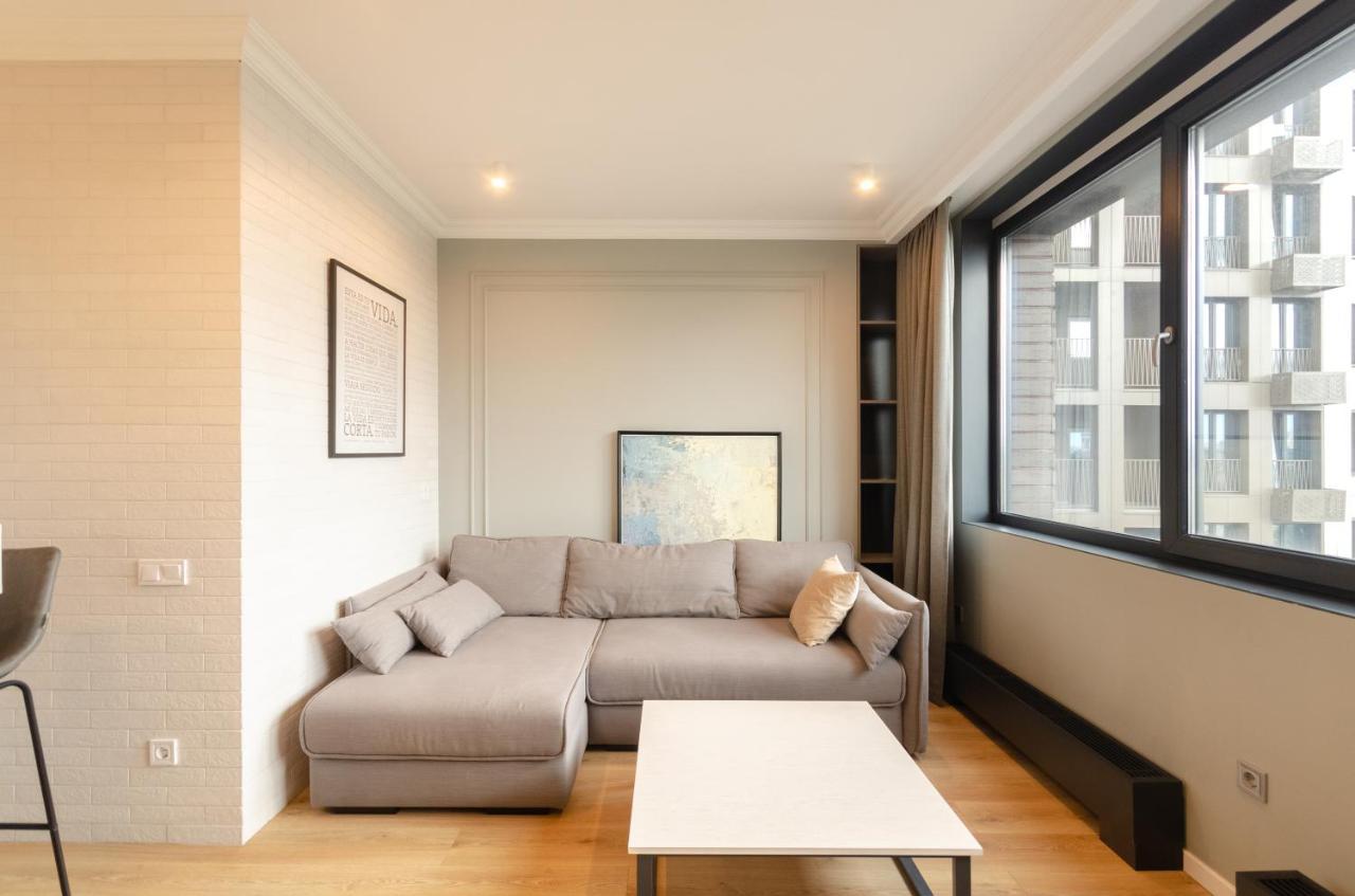 Petrovdom Apartment 183А-183B In Rc New York Concept House, 74 Antonovycha Street Киев Экстерьер фото