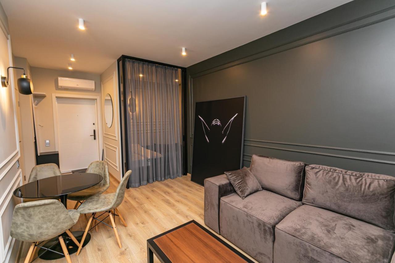 Petrovdom Apartment 183А-183B In Rc New York Concept House, 74 Antonovycha Street Киев Экстерьер фото