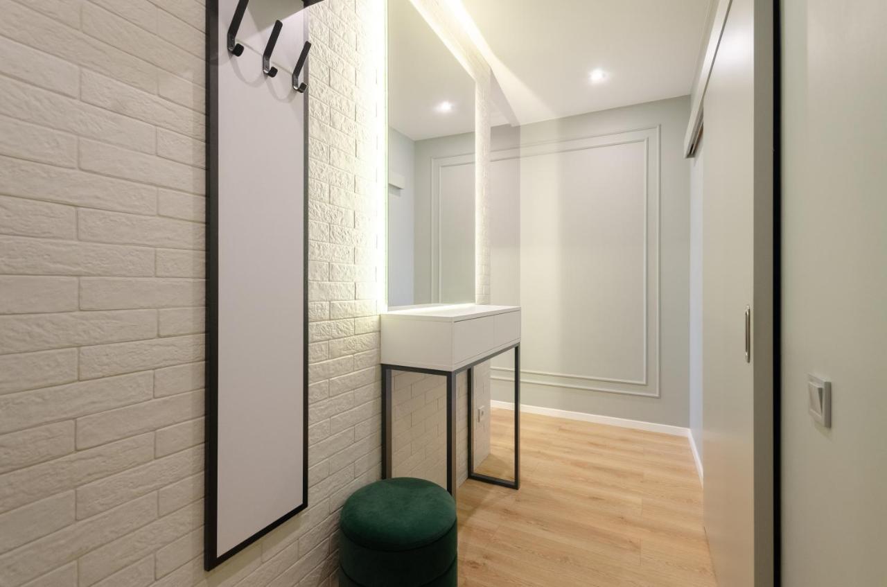 Petrovdom Apartment 183А-183B In Rc New York Concept House, 74 Antonovycha Street Киев Экстерьер фото
