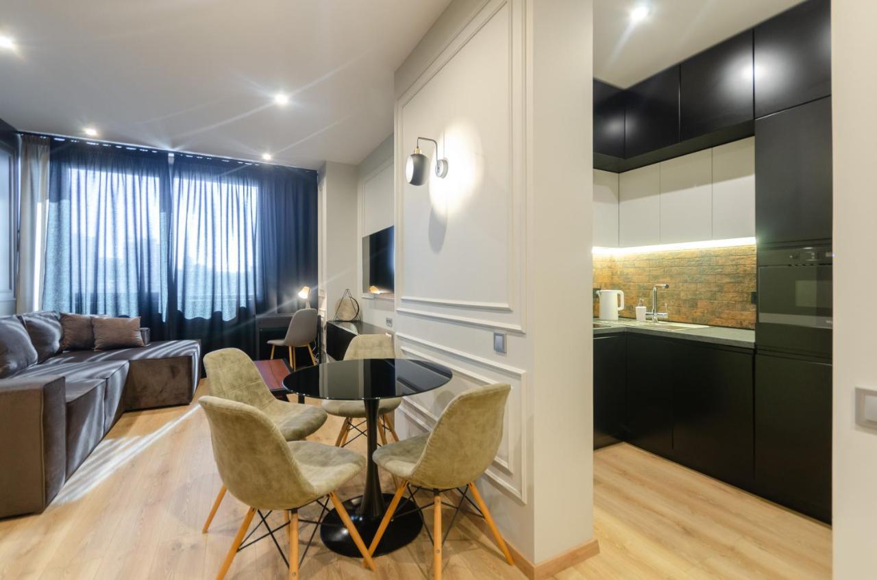 Petrovdom Apartment 183А-183B In Rc New York Concept House, 74 Antonovycha Street Киев Экстерьер фото