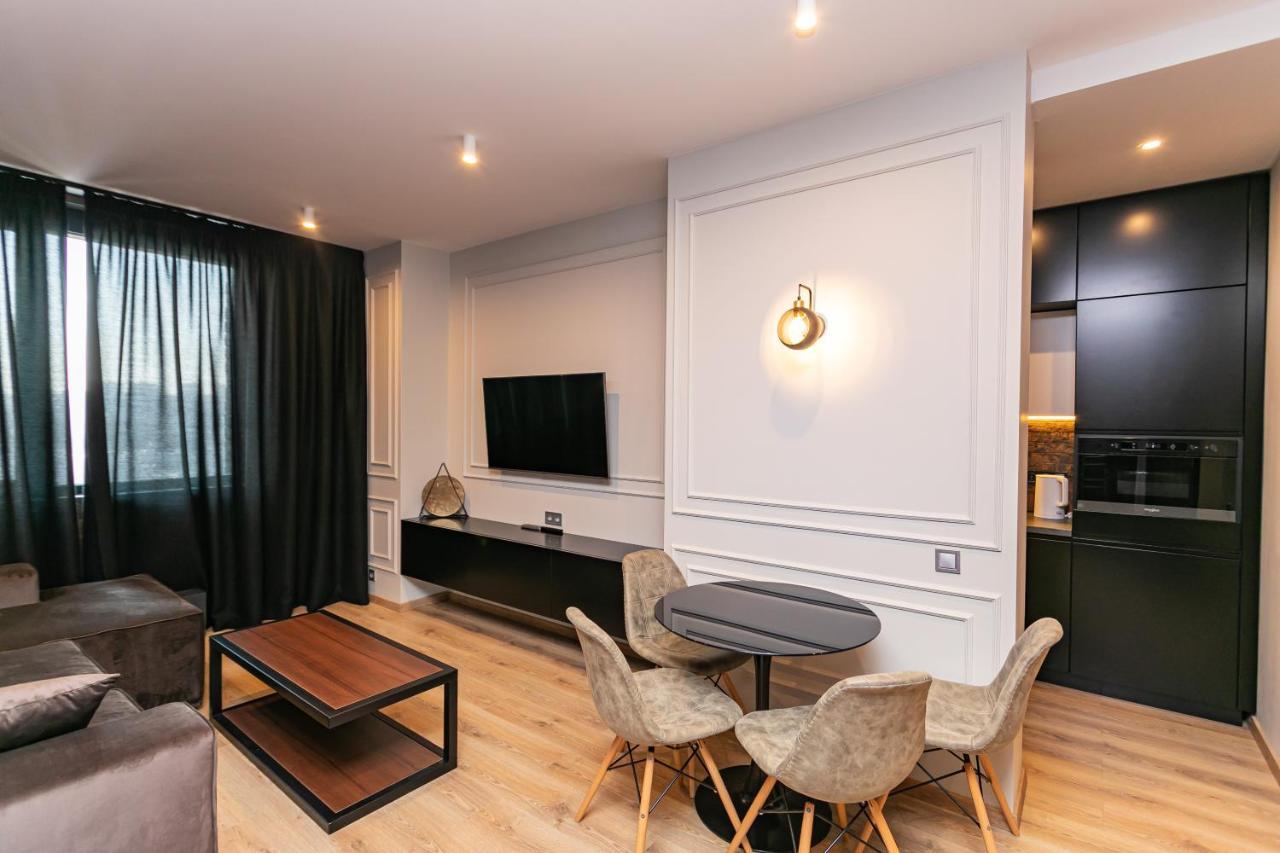 Petrovdom Apartment 183А-183B In Rc New York Concept House, 74 Antonovycha Street Киев Экстерьер фото